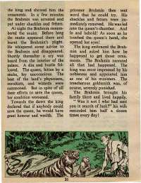 August 1975 English Chandamama magazine page 26