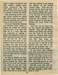 August 1975 English Chandamama magazine page 18