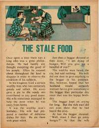 September 1975 English Chandamama magazine page 8