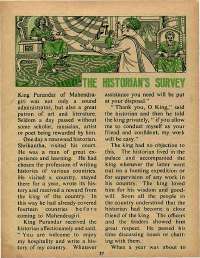 September 1975 English Chandamama magazine page 37