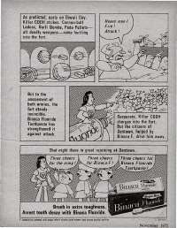 November 1975 English Chandamama magazine page 5