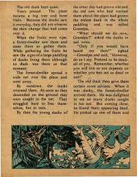 January 1976 English Chandamama magazine page 9