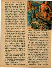January 1976 English Chandamama magazine page 17