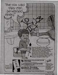 February 1976 English Chandamama magazine page 3