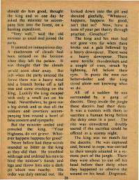 February 1976 English Chandamama magazine page 28