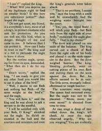 March 1976 English Chandamama magazine page 28