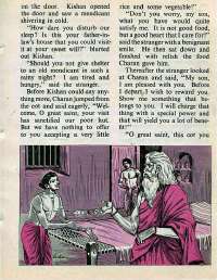March 1976 English Chandamama magazine page 33