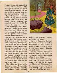 April 1976 English Chandamama magazine page 13