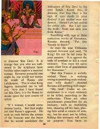 May 1976 English Chandamama magazine page 44