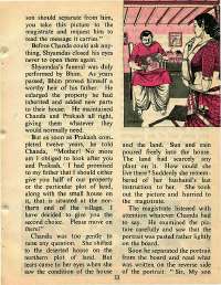 May 1976 English Chandamama magazine page 33