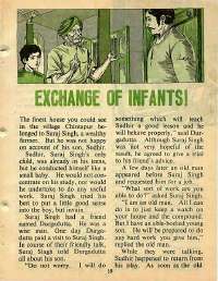 May 1976 English Chandamama magazine page 19