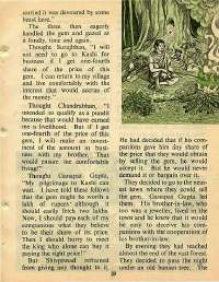 May 1976 English Chandamama magazine page 39