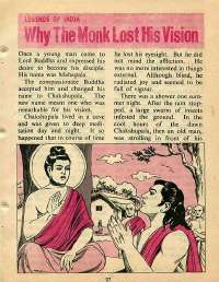 May 1976 English Chandamama magazine page 27