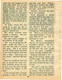 May 1976 English Chandamama magazine page 36
