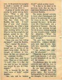 May 1976 English Chandamama magazine page 28