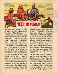 June 1976 English Chandamama magazine page 51