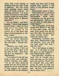 June 1976 English Chandamama magazine page 12
