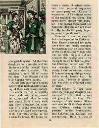 June 1976 English Chandamama magazine page 24