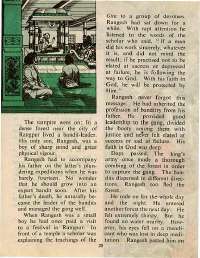 June 1976 English Chandamama magazine page 20
