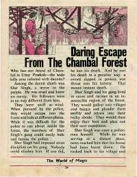 June 1976 English Chandamama magazine page 34