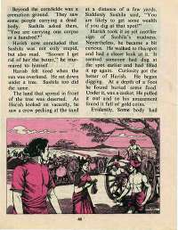 June 1976 English Chandamama magazine page 46