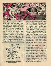 July 1976 English Chandamama magazine page 30