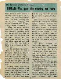 August 1976 English Chandamama magazine page 6