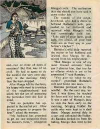 September 1976 English Chandamama magazine page 52