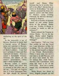 September 1976 English Chandamama magazine page 46