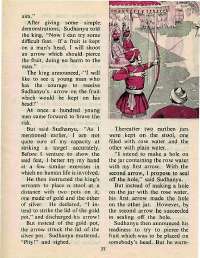 September 1976 English Chandamama magazine page 37
