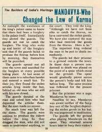 October 1976 English Chandamama magazine page 10