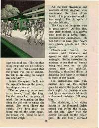 October 1976 English Chandamama magazine page 36