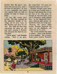 November 1976 English Chandamama magazine page 12