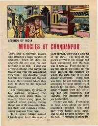 November 1976 English Chandamama magazine page 11