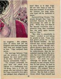 November 1976 English Chandamama magazine page 32