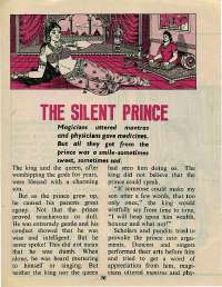 December 1976 English Chandamama magazine page 36