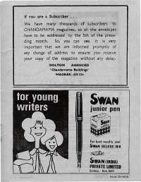 December 1976 English Chandamama magazine page 65