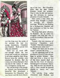January 1977 English Chandamama magazine page 28