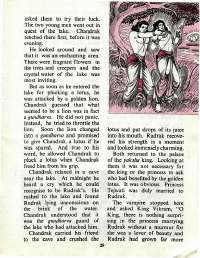 January 1977 English Chandamama magazine page 29