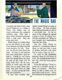 January 1977 English Chandamama magazine page 49