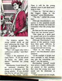 January 1977 English Chandamama magazine page 32