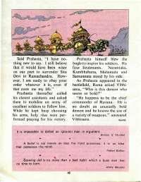 January 1977 English Chandamama magazine page 48