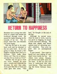 February 1977 English Chandamama magazine page 22