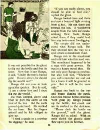 February 1977 English Chandamama magazine page 52