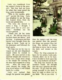 February 1977 English Chandamama magazine page 13