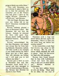 February 1977 English Chandamama magazine page 45