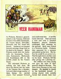 February 1977 English Chandamama magazine page 43