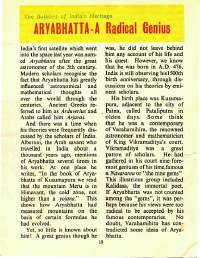 February 1977 English Chandamama magazine page 19