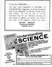 February 1977 English Chandamama magazine page 65