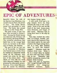 February 1977 English Chandamama magazine page 34